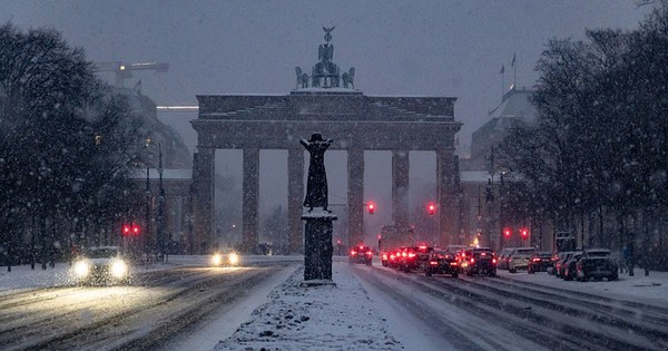 Đức có nguy cơ trải qua năm thứ ba liên tiếp không tăng trưởng