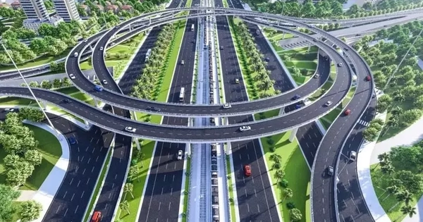 Hà Nội: Quy hoạch 9 cực tăng trưởng, 9 trục động lực phát triển