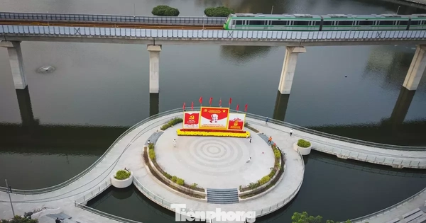 5.600m2 'đất vàng' bán đảo hồ Đống Đa 'thay áo mới'