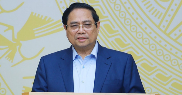 Thủ tướng: Kinh tế tư nhân phải cùng cả nước tăng trưởng 2 con số, phát triển nhanh, bền vững