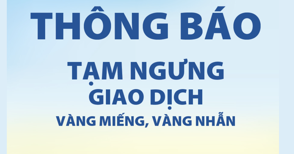 Công ty vàng, bạc có động thái lạ khi giá vàng, bạc lao dốc