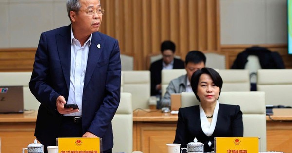 Chủ tịch CMC kiến nghị cơ chế dữ liệu và giá điện trung tâm dữ liệu tại phiên họp Ban Chỉ đạo kinh tế tư nhân