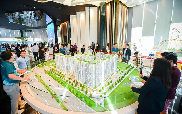 Lãi suất cho vay mua nhà chạm 10%/năm, thị trường bất động sản ảnh hưởng gì? - Ảnh 2