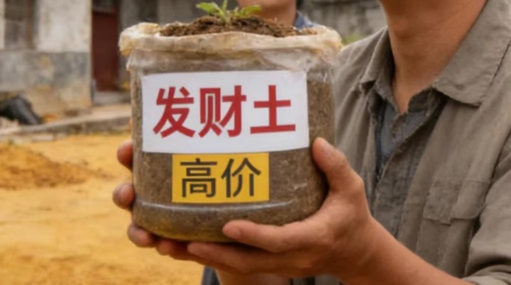 'Cơn cuồng hot girl mổ lợn Tết’ và biến tướng mua bán ‘đất may mắn’ ở Trung Quốc - Ảnh 3