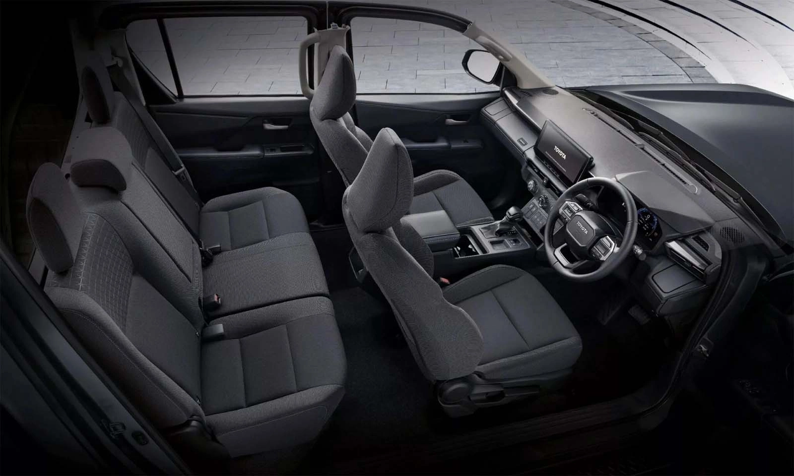 Toyota Hilux 2026 công bố giá từ 632-903 triệu đồng - có đủ sức lật đổ 'ngôi vương' của Ford Ranger - Ảnh 2