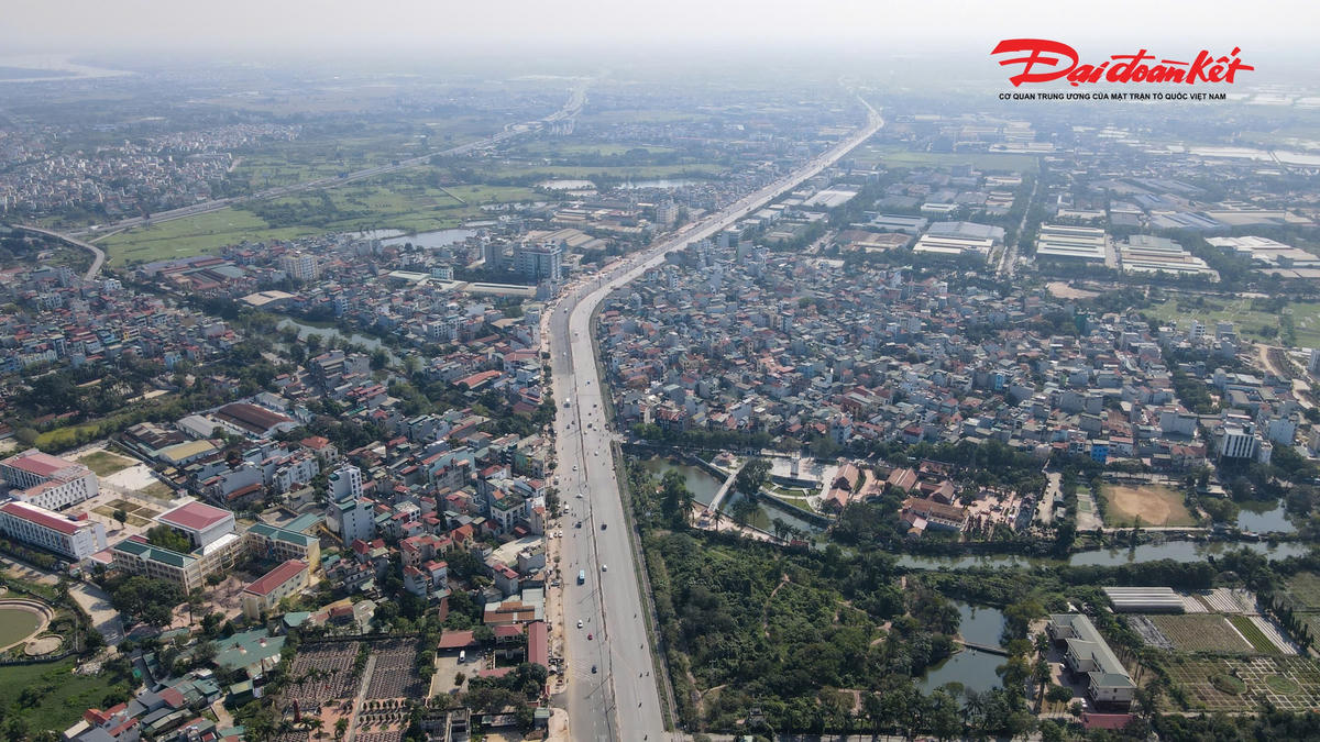 Quốc lộ 1A đoạn Văn Điển – Ngọc Hồi thành tuyến đường 8 làn xe sau 15 năm chờ đợi - Ảnh 6