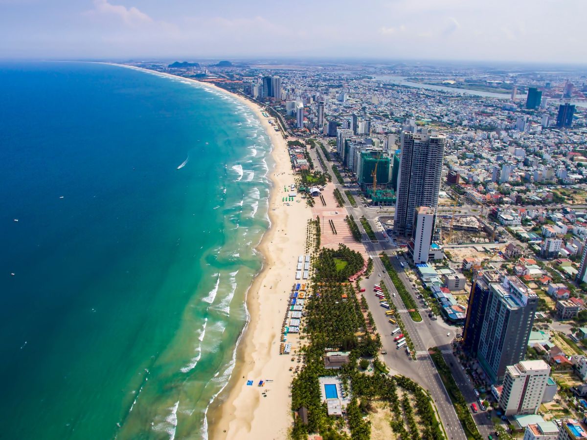 Một thành phố trực thuộc Trung ương dự kiến lấn biển 1.500 ha để phát triển đô thị - Ảnh 1