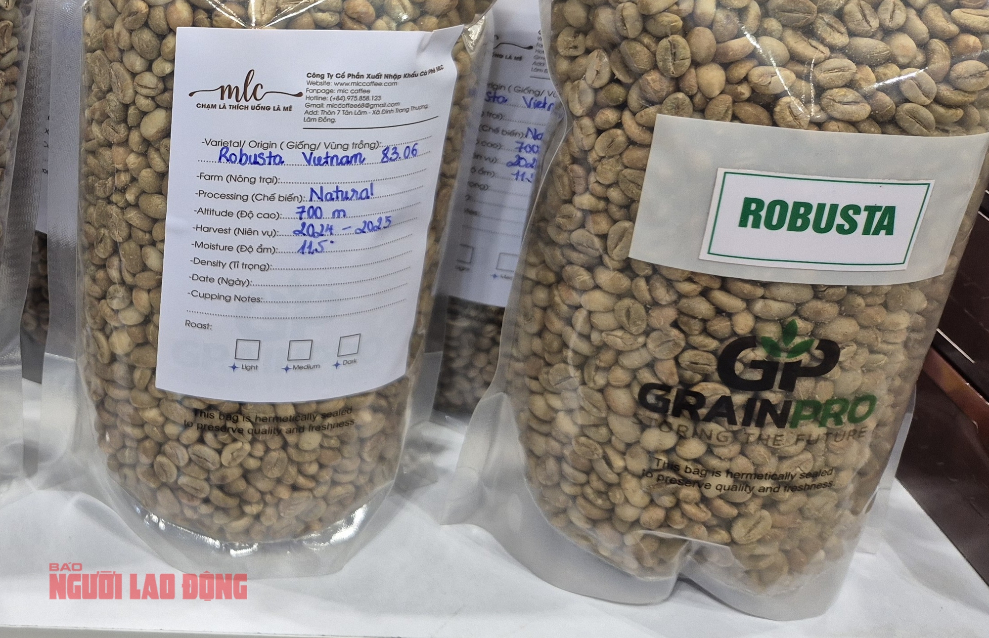 Giá cà phê hôm nay 3-1: Tiếp tục tăng - Ảnh 1