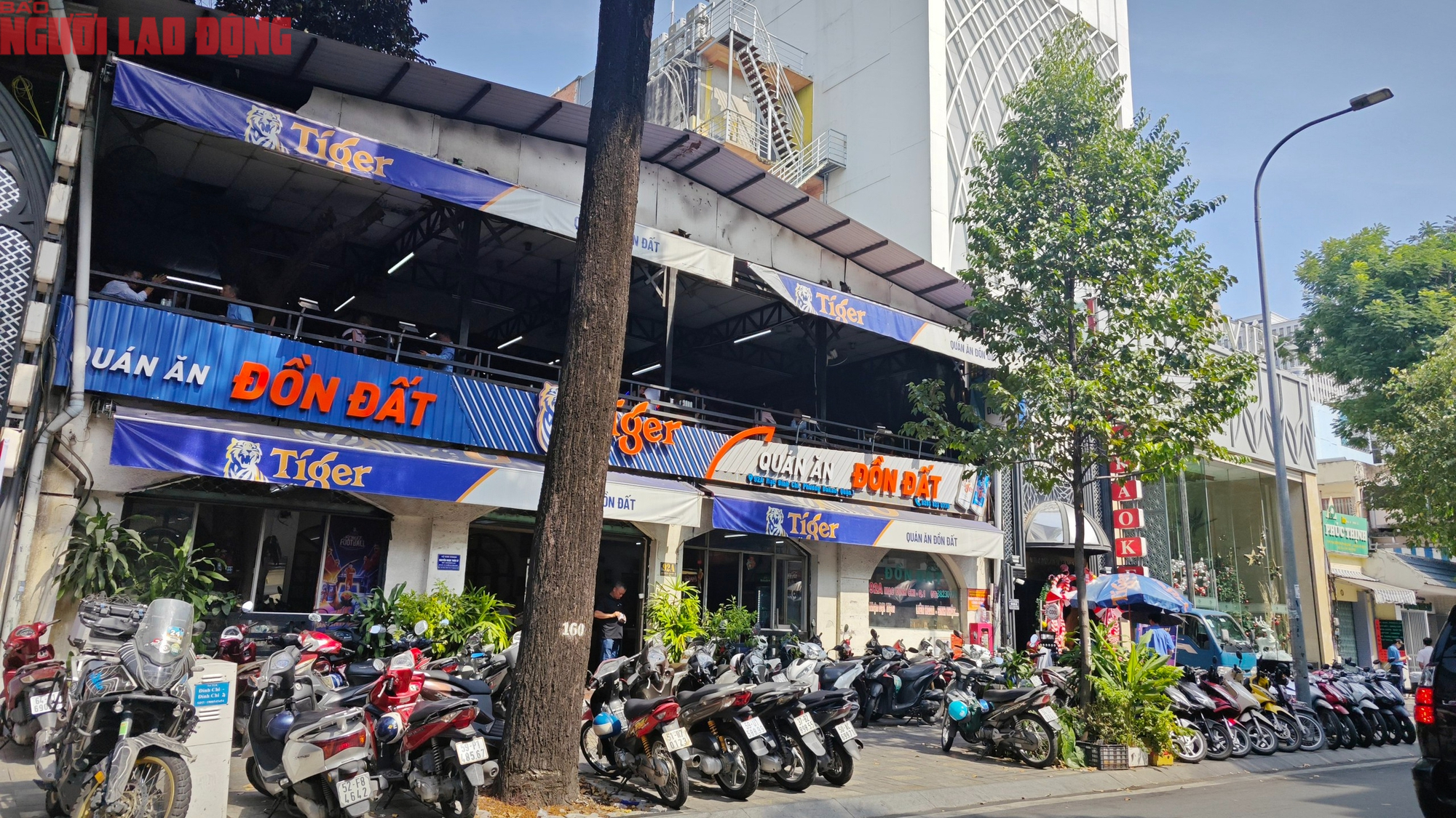 Lý do nhiều quán ăn, cà phê ở TPHCM sang nhượng, trả mặt bằng trước Tết - Ảnh 1