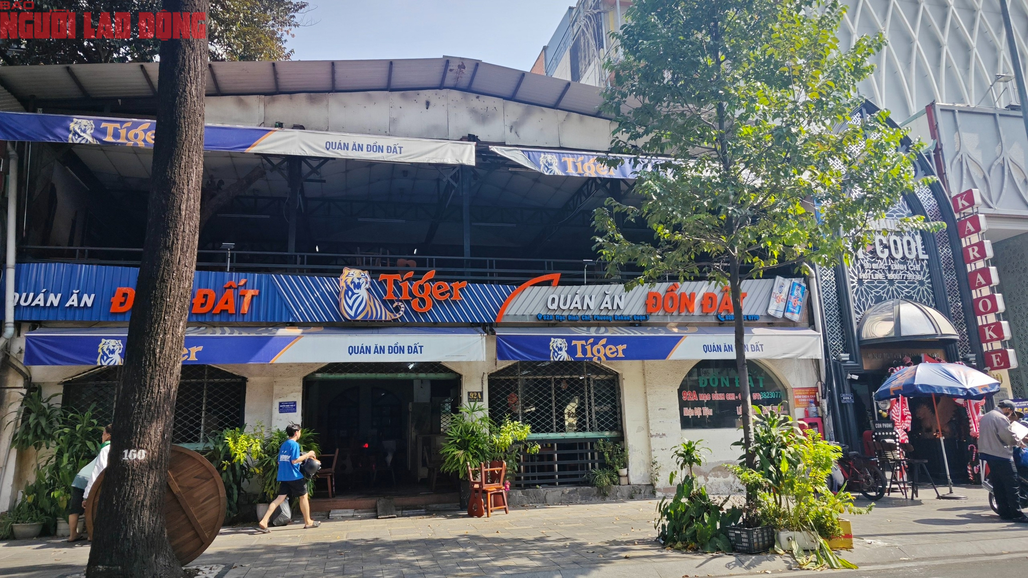 Lý do nhiều quán ăn, cà phê ở TPHCM sang nhượng, trả mặt bằng trước Tết - Ảnh 2