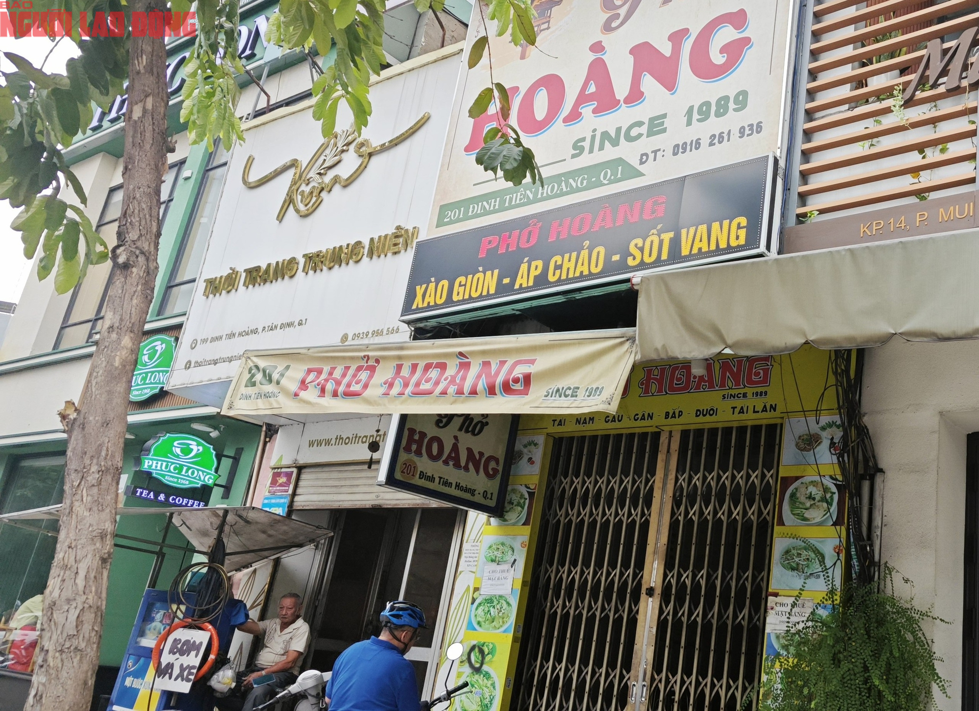 Lý do nhiều quán ăn, cà phê ở TPHCM sang nhượng, trả mặt bằng trước Tết - Ảnh 4