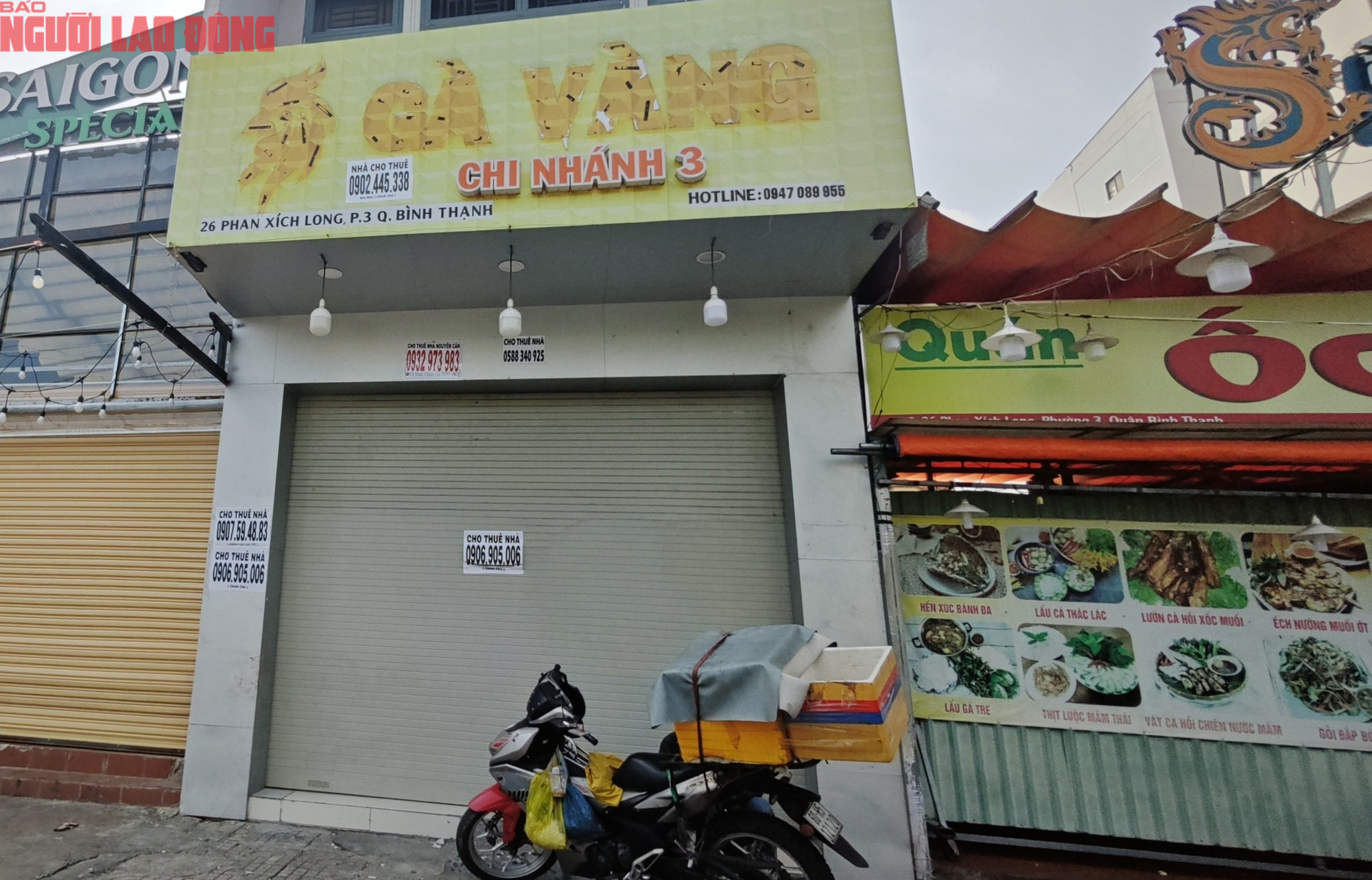 Lý do nhiều quán ăn, cà phê ở TPHCM sang nhượng, trả mặt bằng trước Tết - Ảnh 7