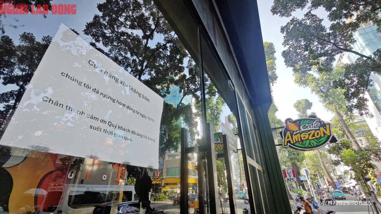 Lý do nhiều quán ăn, cà phê ở TPHCM sang nhượng, trả mặt bằng trước Tết - Ảnh 8