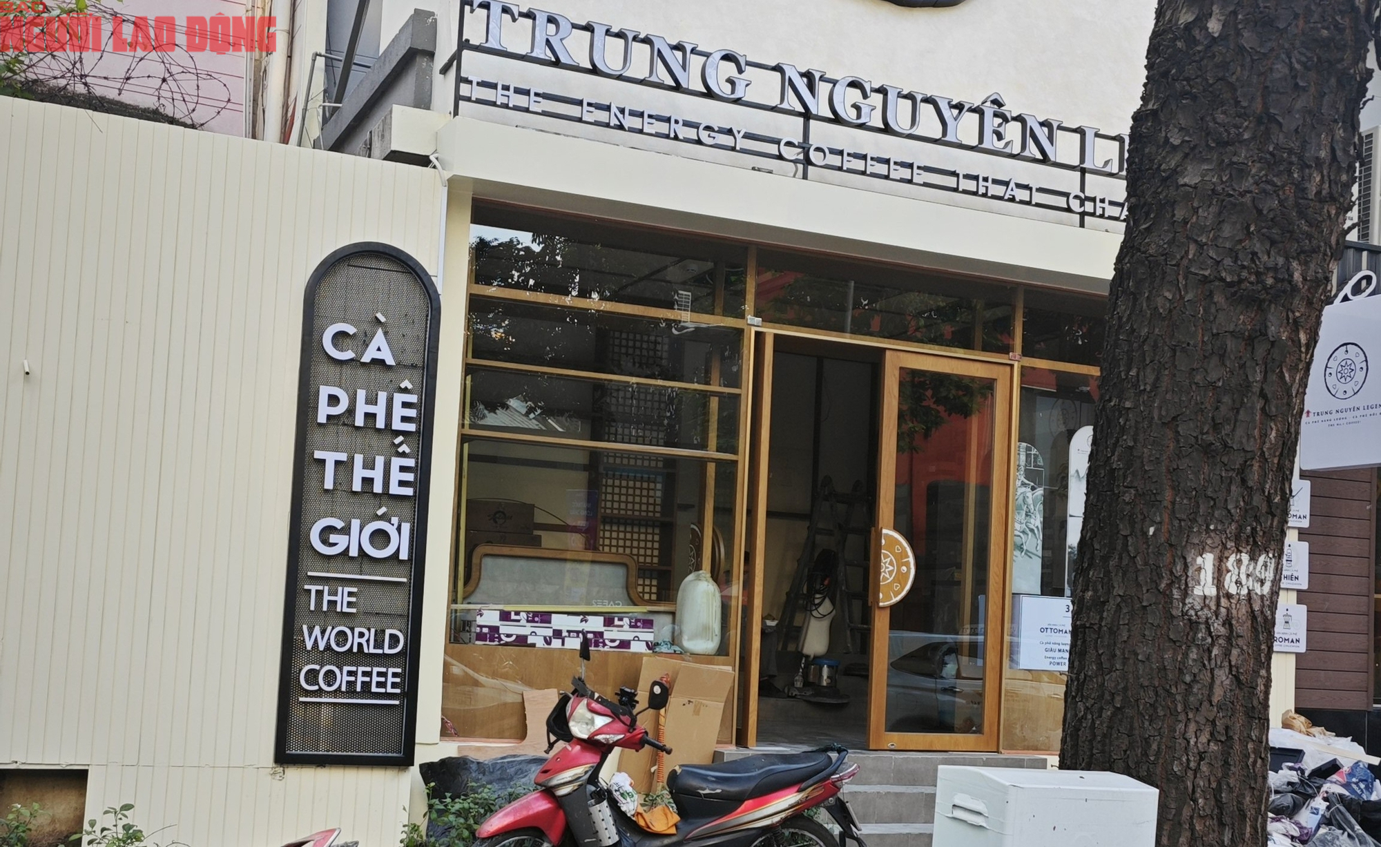 Lý do nhiều quán ăn, cà phê ở TPHCM sang nhượng, trả mặt bằng trước Tết - Ảnh 9