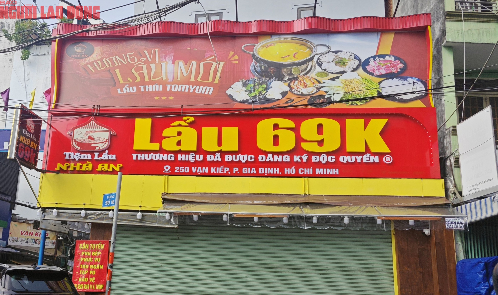 Lý do nhiều quán ăn, cà phê ở TPHCM sang nhượng, trả mặt bằng trước Tết - Ảnh 11