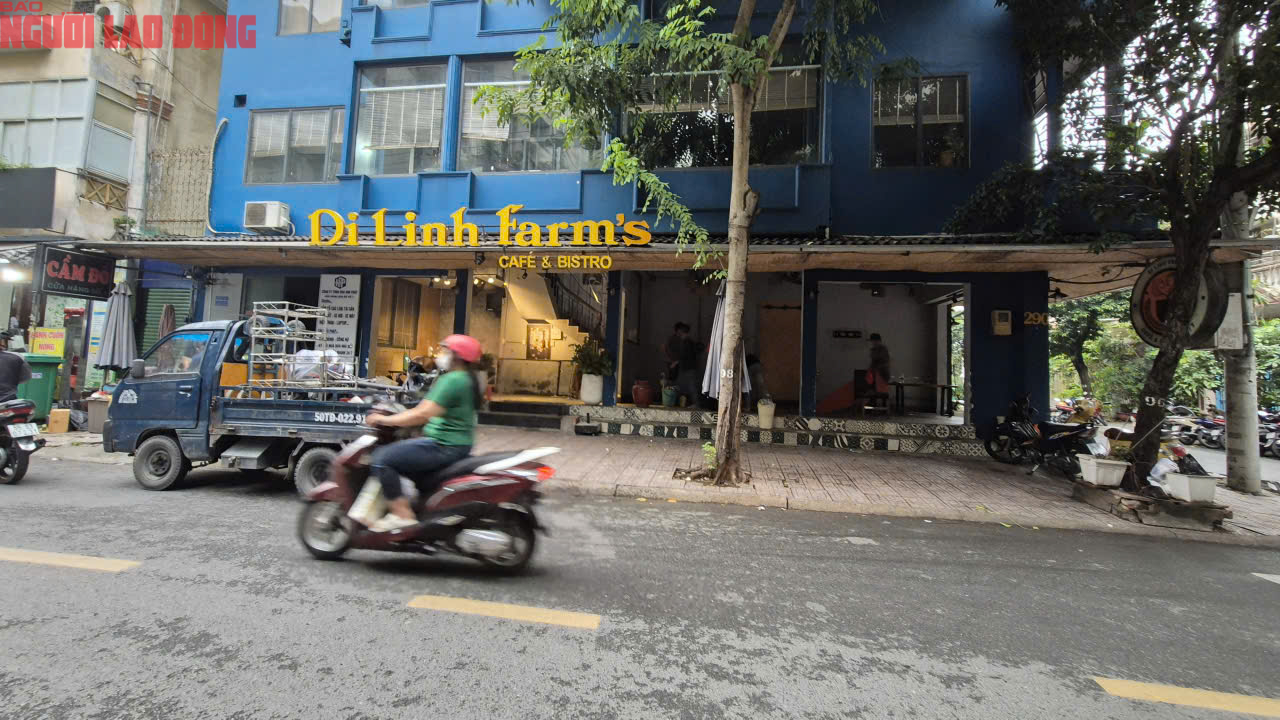 Lý do nhiều quán ăn, cà phê ở TPHCM sang nhượng, trả mặt bằng trước Tết - Ảnh 12