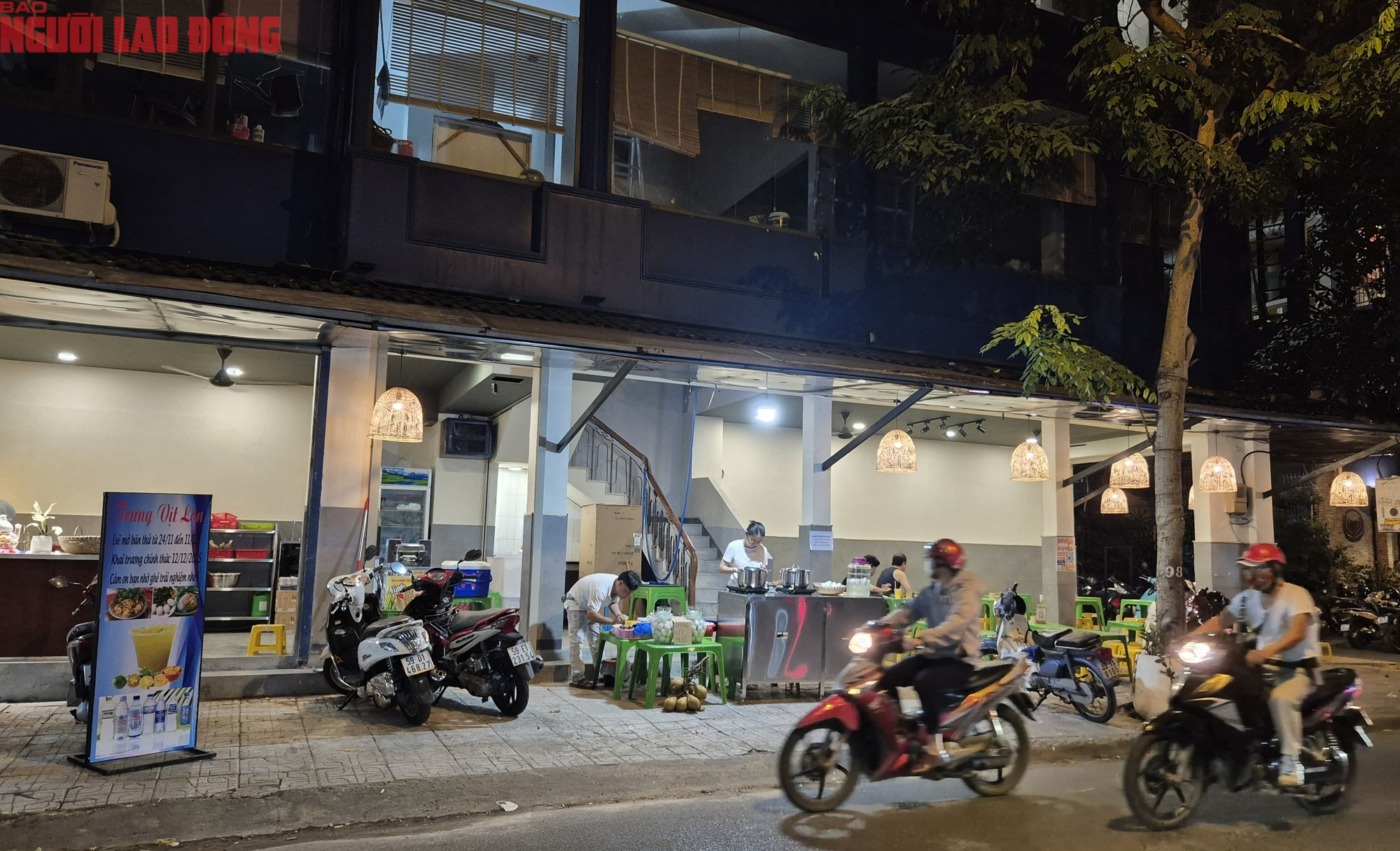 Lý do nhiều quán ăn, cà phê ở TPHCM sang nhượng, trả mặt bằng trước Tết - Ảnh 13