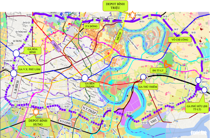 Danh tính Tập đoàn Trung Quốc nắm loạt dự án 100.000 tỷ được Thủ tướng Phạm Minh Chính đề nghị nghiên cứu làm metro - Ảnh 4