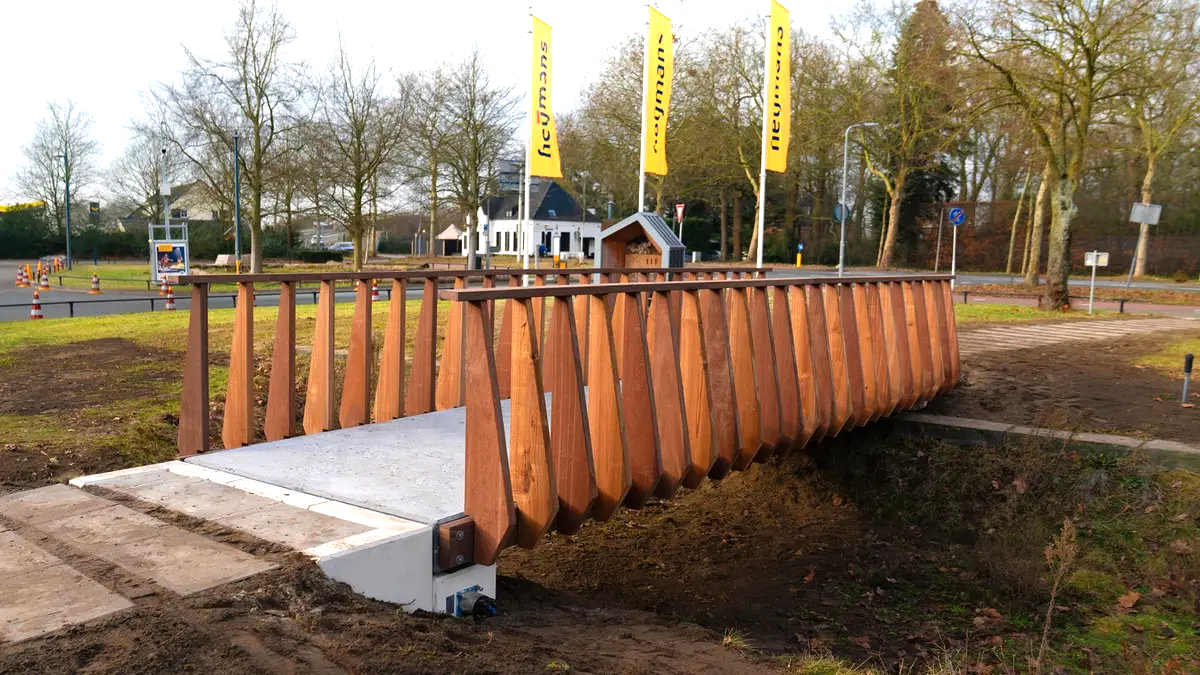 Phát minh "như khoa học viễn tưởng" của Hà Lan có thể khiến "ông lớn" ngành xi măng lo sợ - Ảnh 1