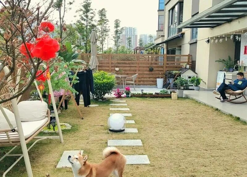 Bất chấp mọi lời khuyên, mua căn hộ tầng một có sân: Sáu tháng sau, chủ nhân phải bật khóc khi rao bán lại - Ảnh 5