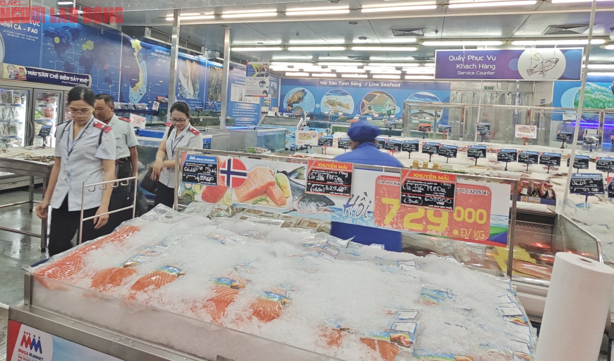 Mùa Tết, hàng loạt "ông lớn" ngành thực phẩm ở TPHCM nằm trong danh sách kiểm tra - Ảnh 2