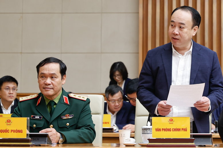 Thủ tướng chủ trì phiên họp thứ 23 Ban Chỉ đạo các dự án, công trình GTVT - Ảnh 4