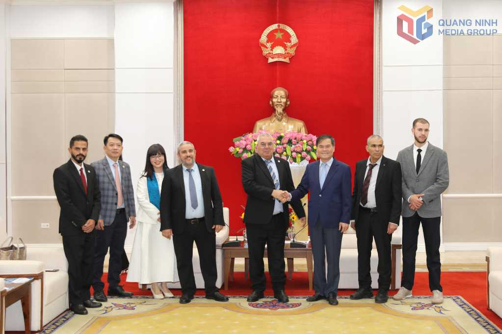 Nhà đầu tư Ả Rập đến Hà Nội, Quảng Ninh để làm gì? - Ảnh 1