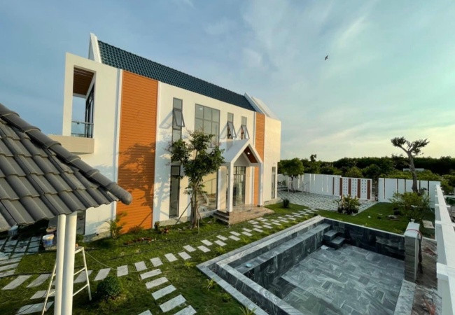 Bạn thân Trấn Thành rao bán biệt thự - Ảnh 2