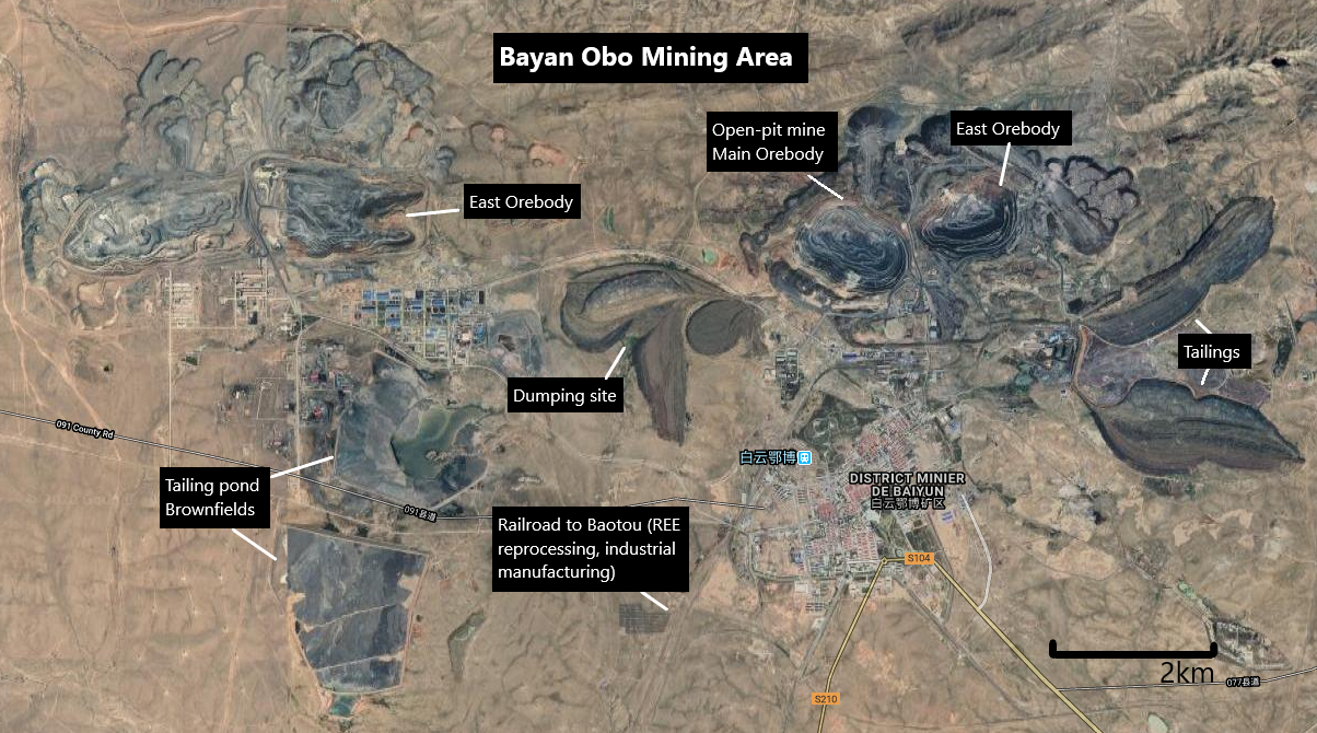 Phát hiện mỏ kim loại trữ lượng hơn 1 triệu tấn tại láng giềng Việt Nam, đủ dùng trong 60.000 năm - Ảnh 2