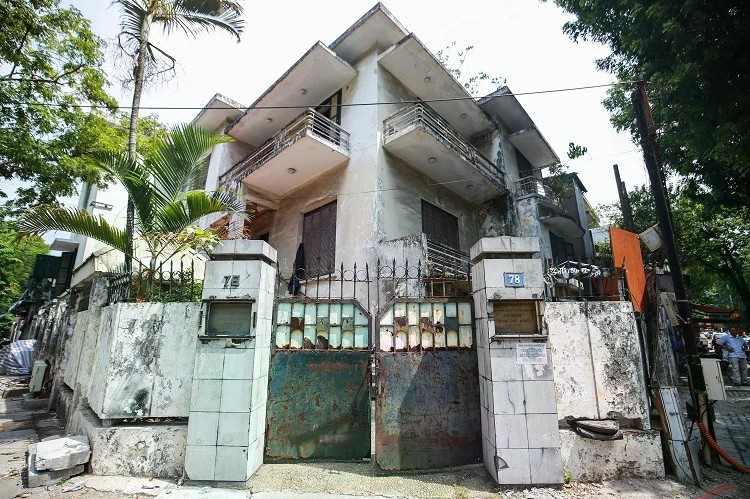 Biệt thự cổ Hà Nội bị phá dỡ xây cao ốc gây xôn xao - Ảnh 11