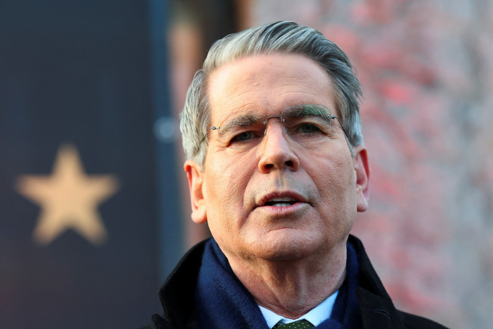 Bộ trưởng Tài chính Mỹ: Quan hệ với châu Âu 'chưa bao giờ gần gũi hơn' - Ảnh 1