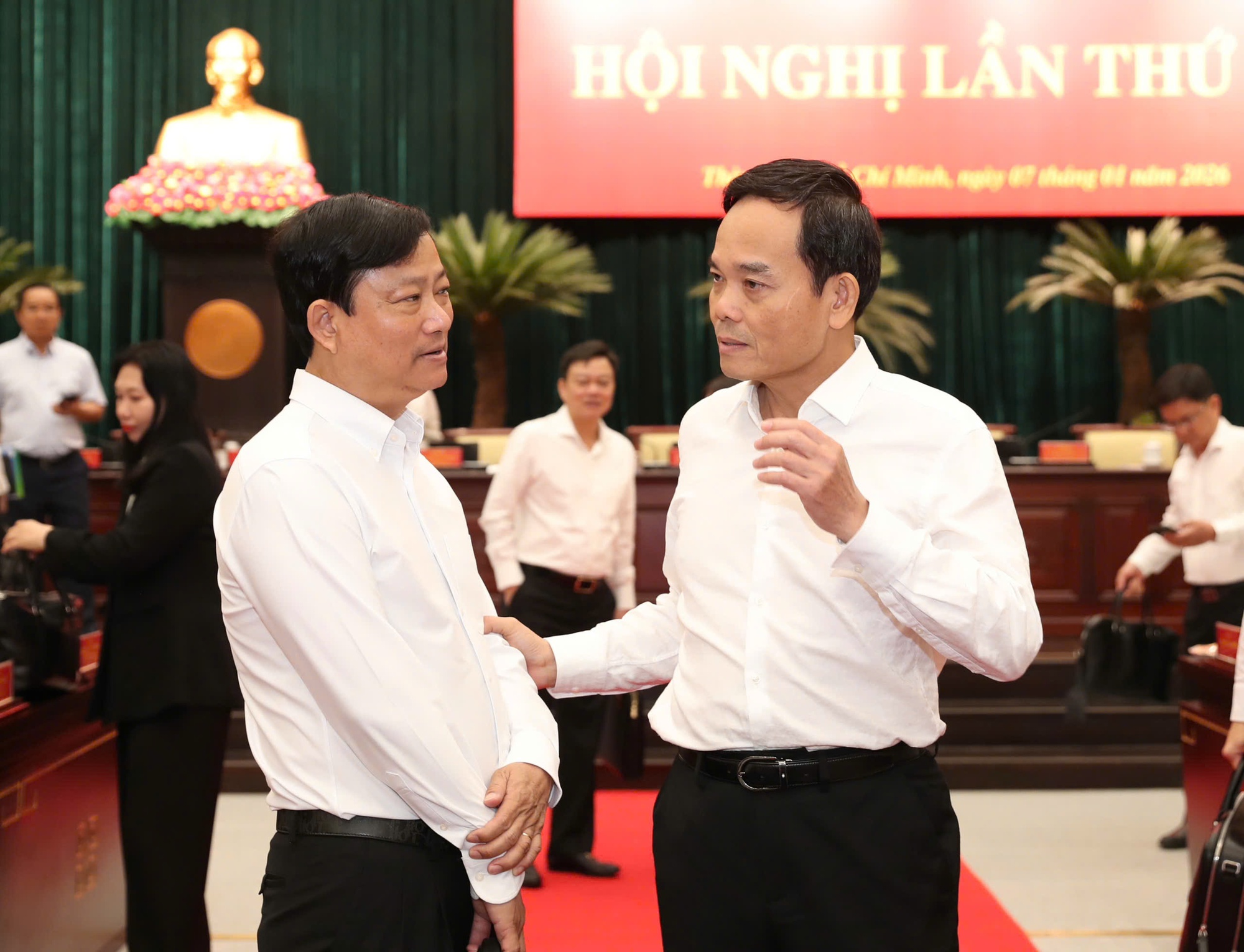 TPHCM thống nhất chủ trương làm đường vượt biển Cần Giờ - Ảnh 4