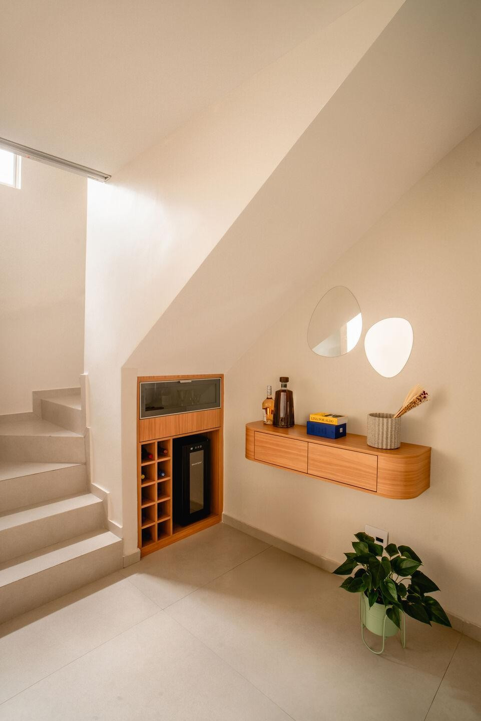 Cải tạo căn hộ 150m2 thành không gian sống kết nối gia đình - Ảnh 13