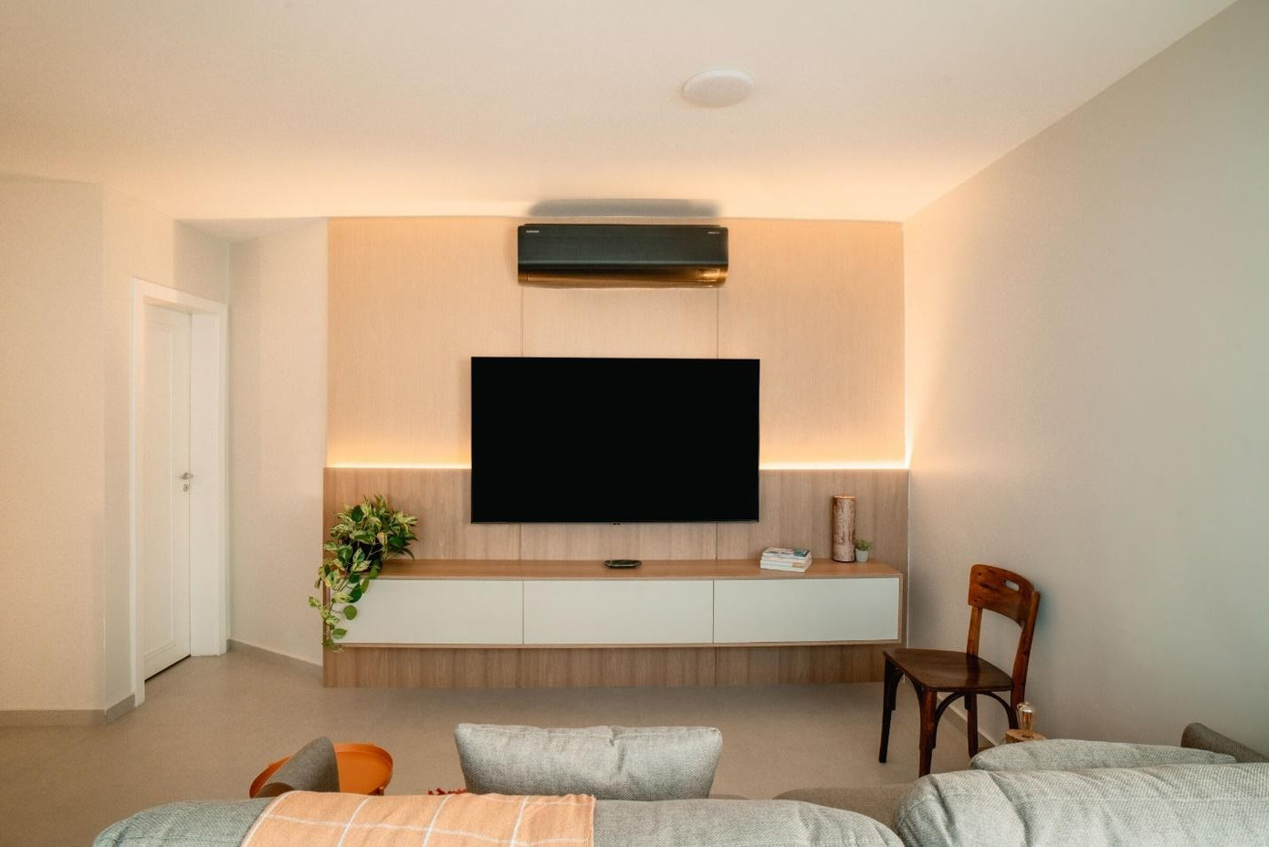 Cải tạo căn hộ 150m2 thành không gian sống kết nối gia đình - Ảnh 4