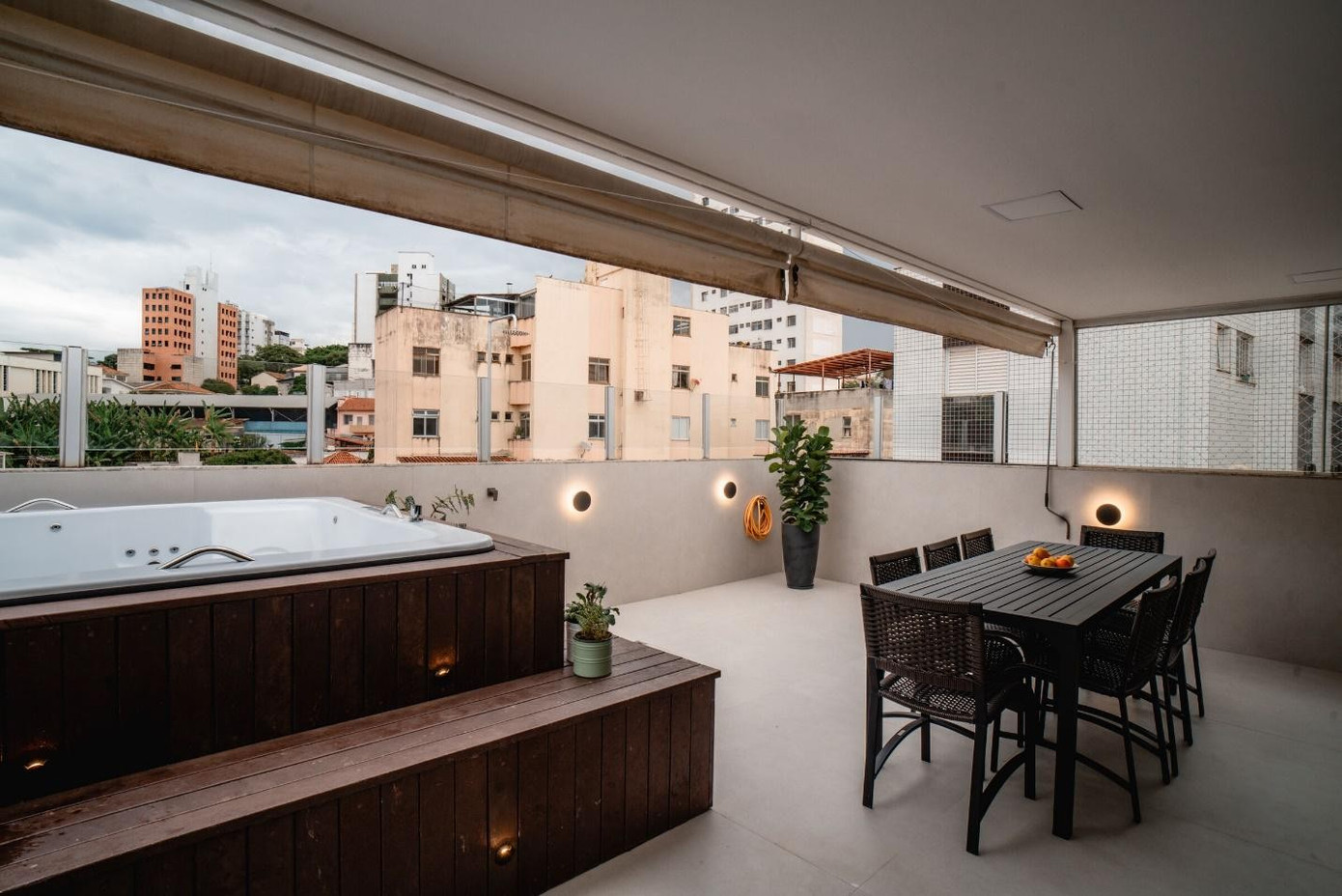 Cải tạo căn hộ 150m2 thành không gian sống kết nối gia đình - Ảnh 17