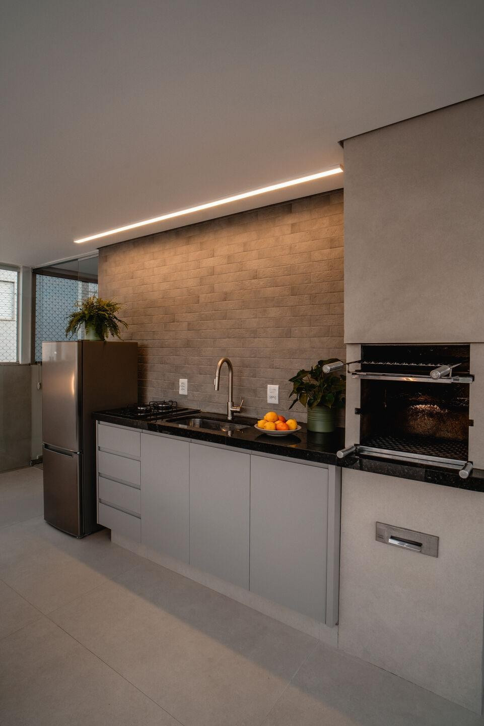 Cải tạo căn hộ 150m2 thành không gian sống kết nối gia đình - Ảnh 16