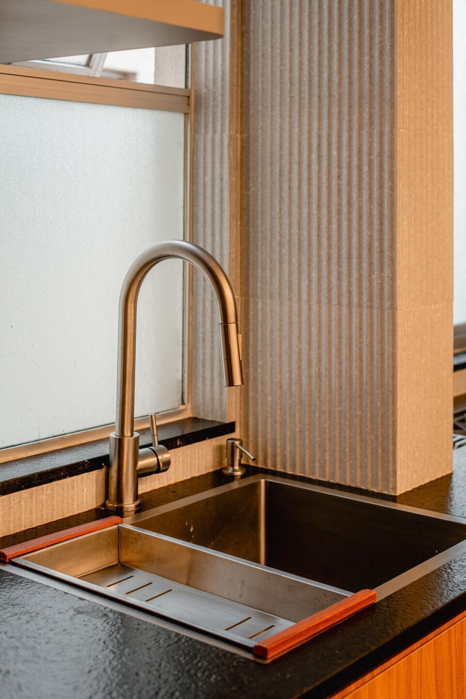 Cải tạo căn hộ 150m2 thành không gian sống kết nối gia đình - Ảnh 12