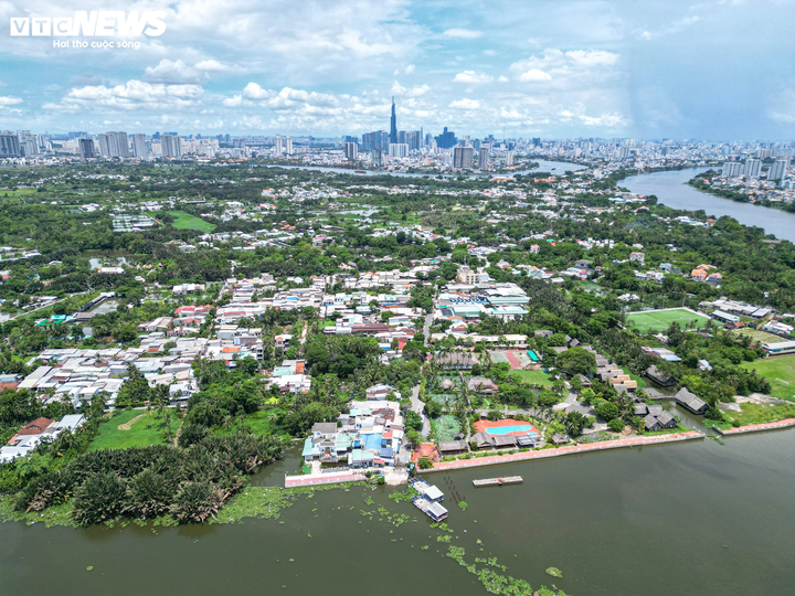 TP.HCM chọn nhà đầu tư chiến lược làm Dự án khu đô thị mới Bình Quới - Thanh Đa - Ảnh 2