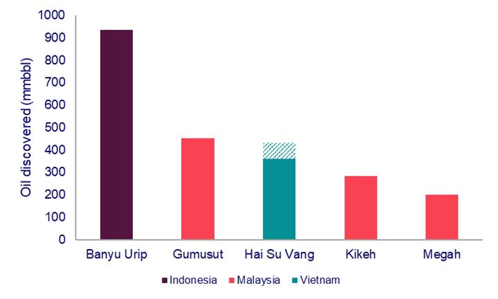 Phát hiện 'kho báu dầu mỏ' lớn nhất Đông Nam Á trong 20 năm tại Việt Nam: Cơ hội đảo chiều sản lượng - Ảnh 1