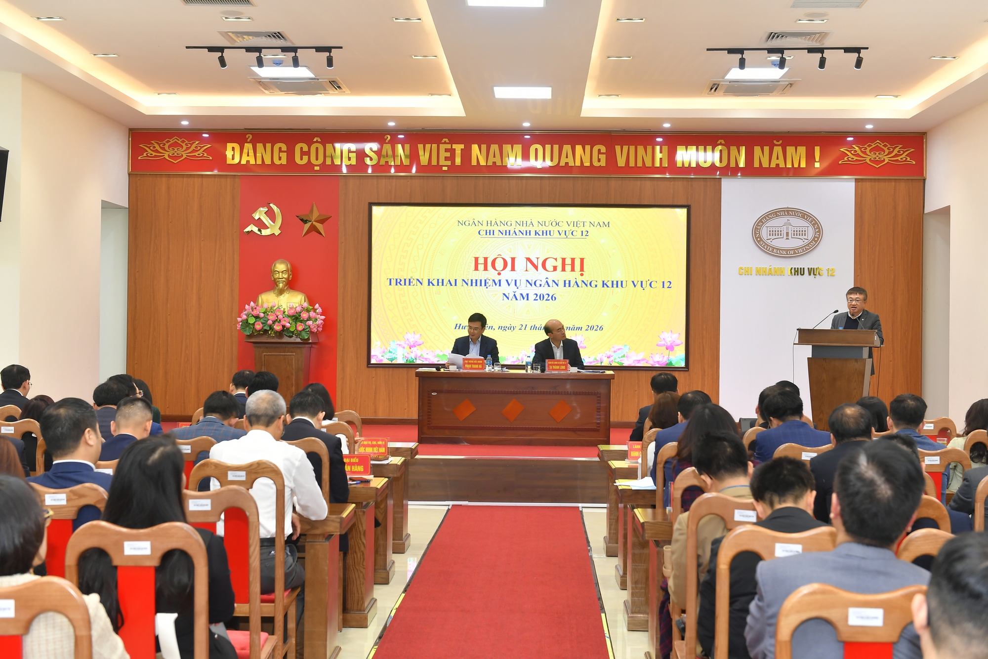 Dự nợ tín dụng khu vực 12 tăng 22,7% trong năm 2025 - Ảnh 2