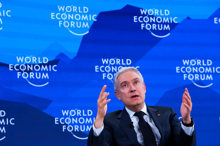 5 bài học từ Diễn đàn Kinh tế Thế giới 2026 - Ảnh 2