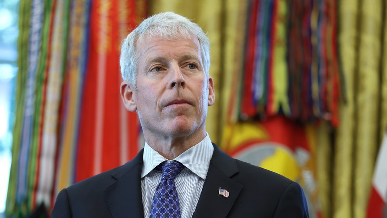 Mỹ tuyên bố bán dầu của Venezuela vô thời hạn - Ảnh 1