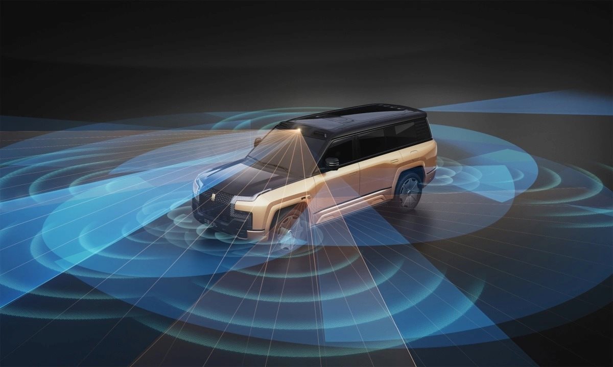 Không còn là đặc quyền của xe sang, BYD chính thức đưa hệ thống 'mắt thần' xuống mọi phân khúc: Người mua xe ở Việt Nam sẽ được hưởng lợi thế nào? - Ảnh 2