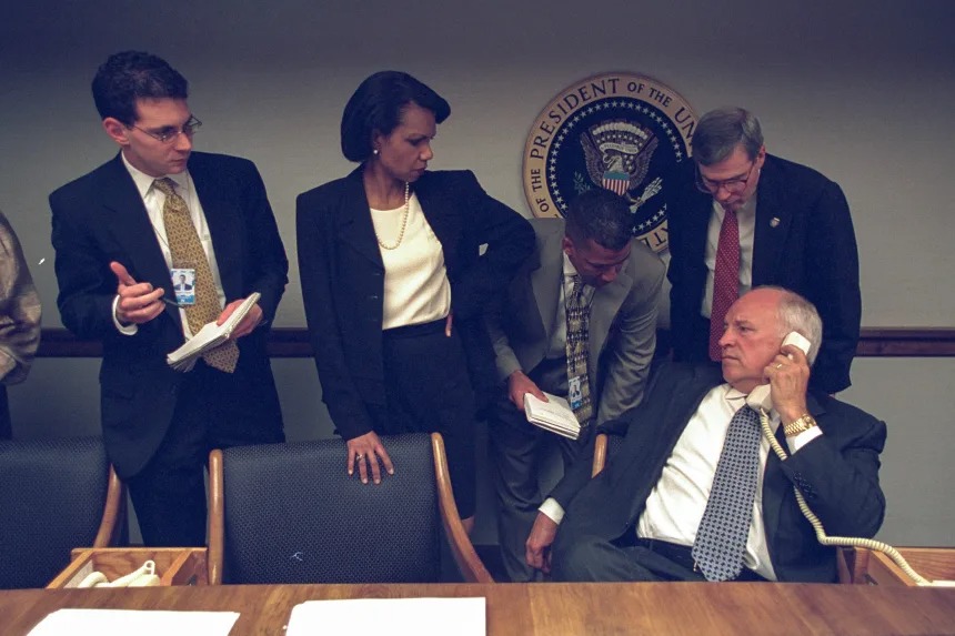 ‘Con tàu ngầm’ bí ẩn dưới lòng Nhà Trắng: Bí mật chưa từng được tiết lộ suốt nhiều đời Tổng thống Mỹ - Ảnh 2