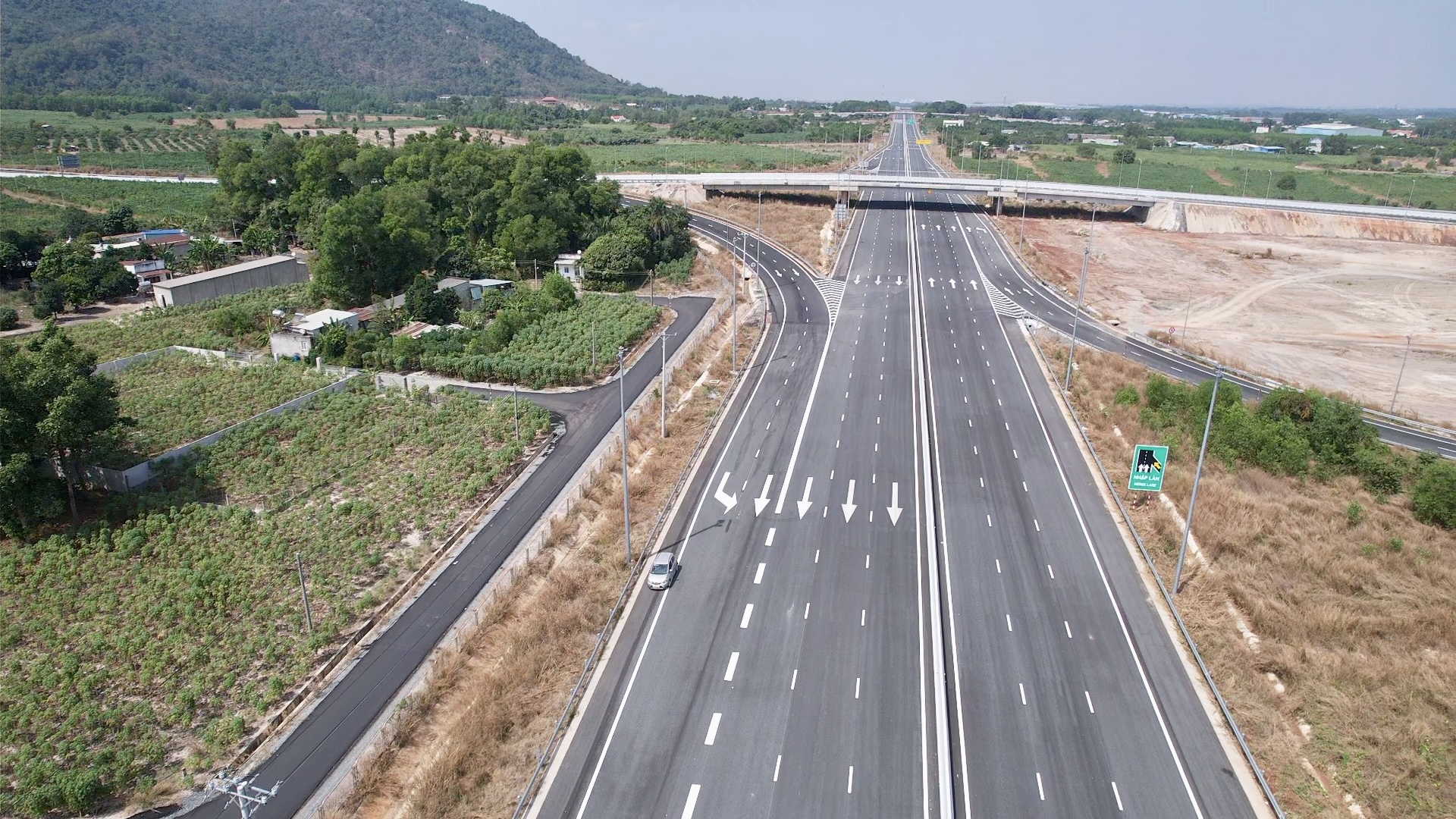 Dự án thành phần 3 cao tốc Biên Hòa - Vũng Tàu sẵn sàng đưa vào khai thác - Ảnh 3