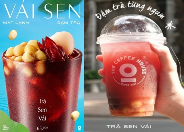 The Coffee House thông báo vụ Đồ hộp Hạ Long: Sử dụng nguyên liệu trong trà vải, không sử dụng thịt từ Canfoco - Ảnh 1