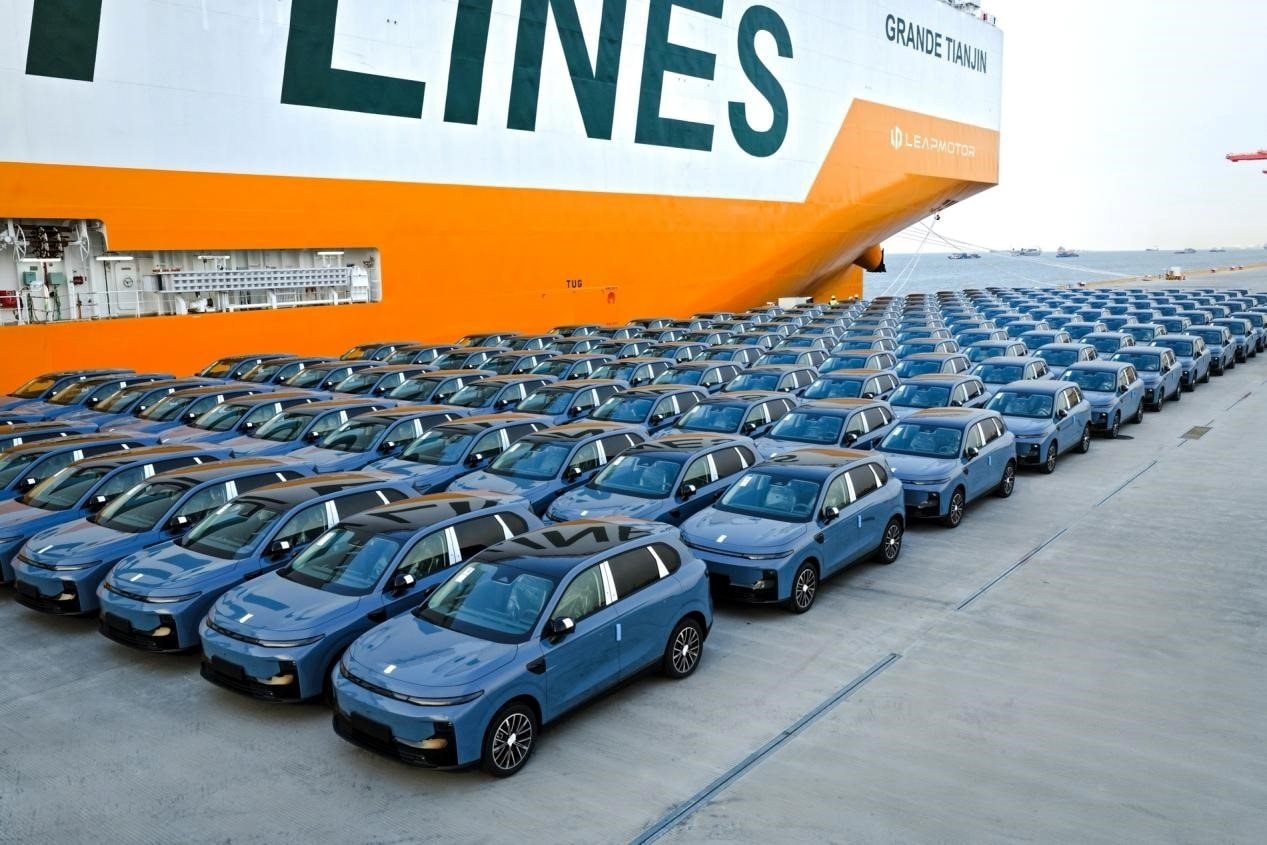 Châu Âu ‘chịu thua’ Trung Quốc - Ảnh 1