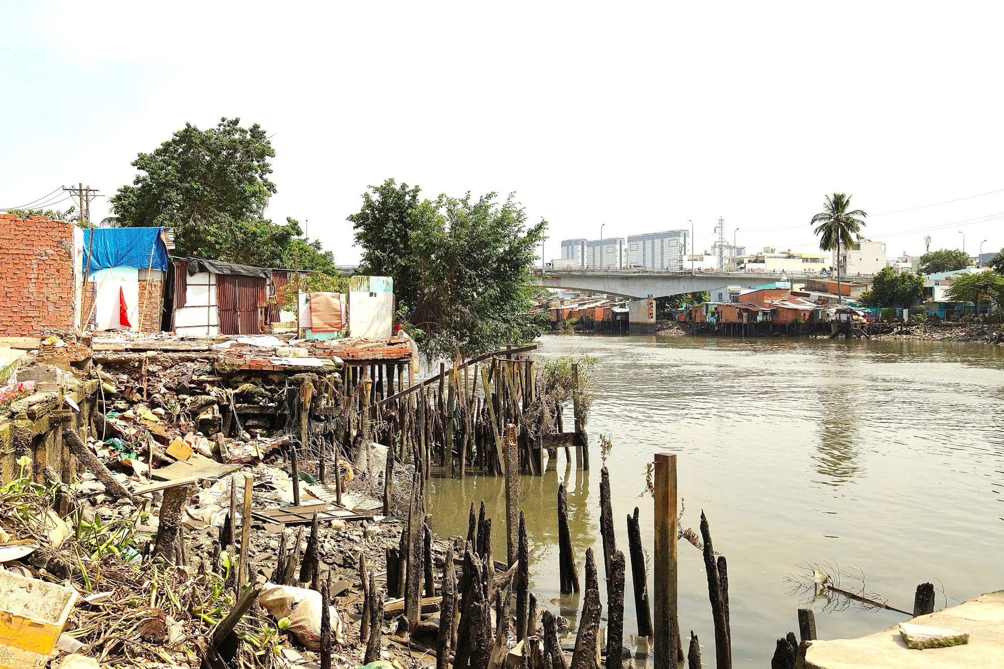 Triển khai dự án bồi thường ở TPHCM: Phân vai, rõ việc - Ảnh 1