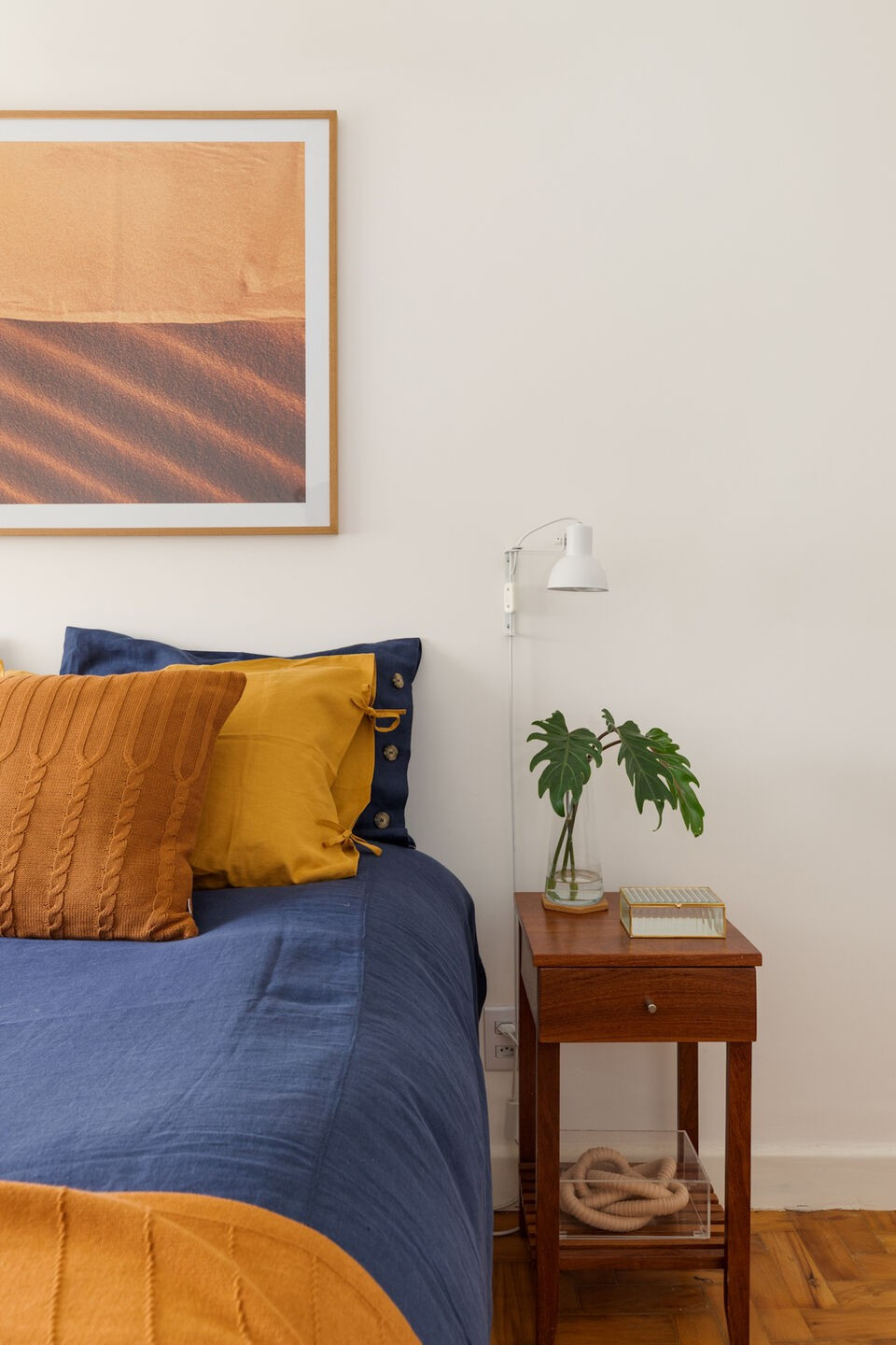 'Hồi sinh' căn hộ 70m2 ngập tràn ánh sáng - Ảnh 8