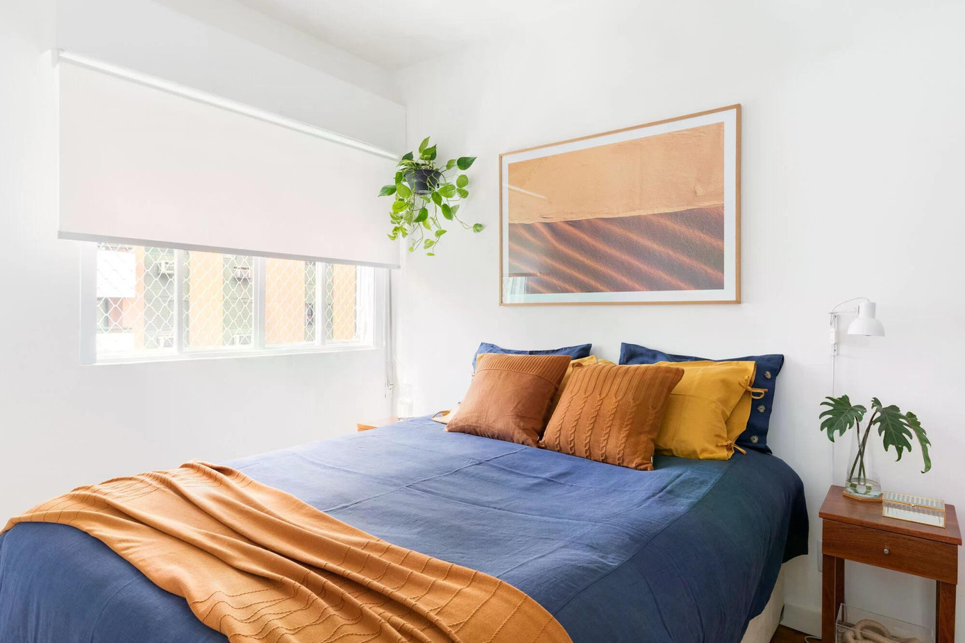 'Hồi sinh' căn hộ 70m2 ngập tràn ánh sáng - Ảnh 9